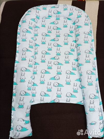 Кокон для новорожденных