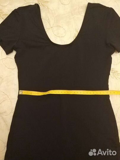 Купальник для танцев/гимнастики, р. 38