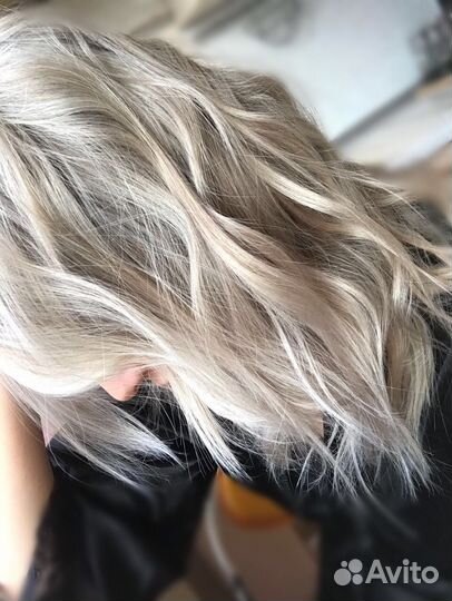 Парикмахер в м. Купчино