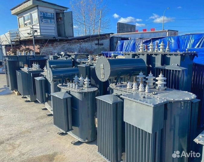 Трансформатор тmгсу