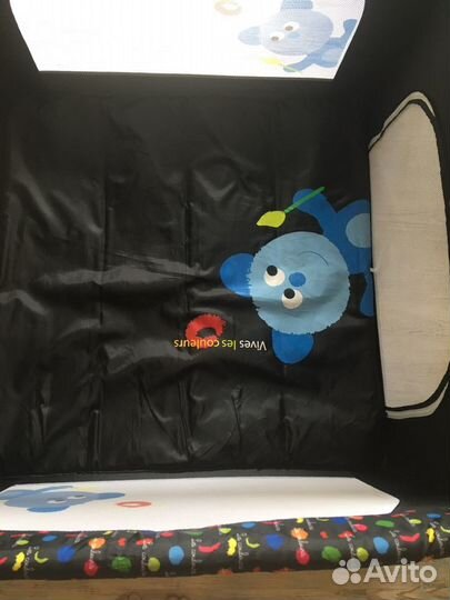 Манеж Capella P-2R