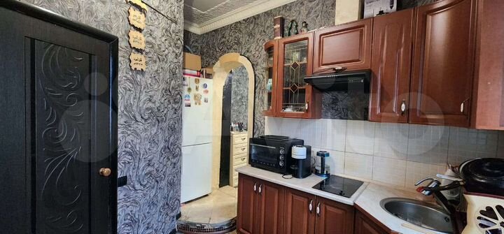 1-к. квартира, 30 м², 1/1 эт.