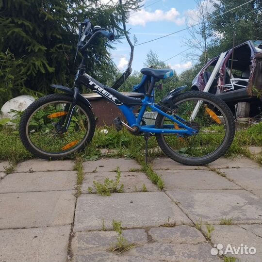 Детский велосипед бу