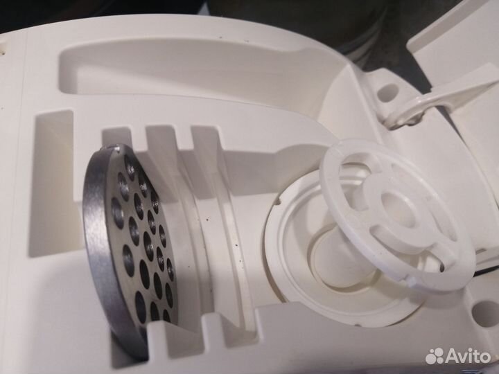 Мясорубка Moulinex HV8