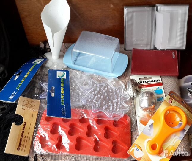 Полезные мелочи для дома и кухни и дачи