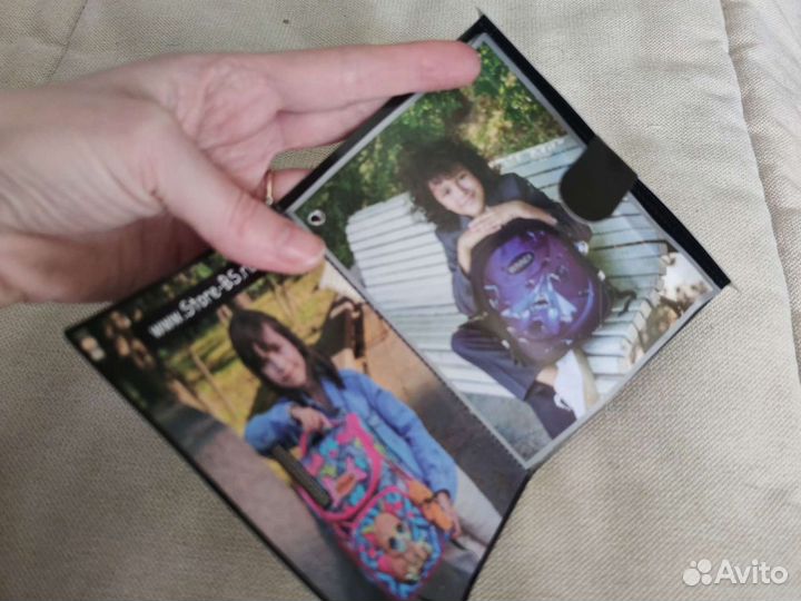 Рюкзак школьный