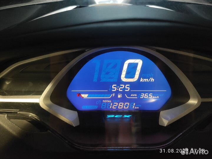 PCX150 2019