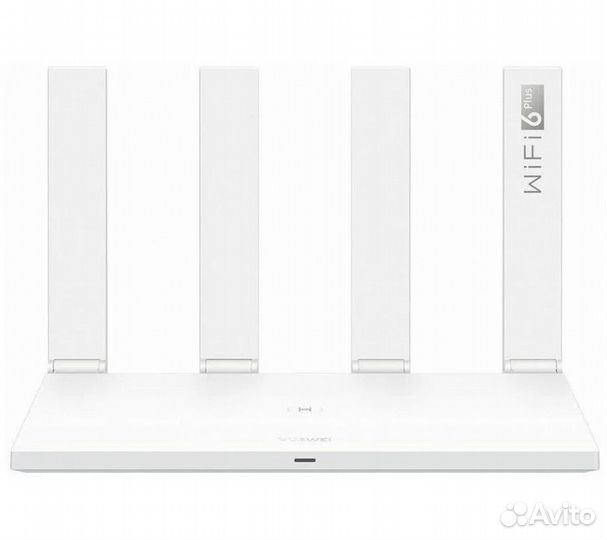 Wi-Fi роутер huawei WS7100, белый
