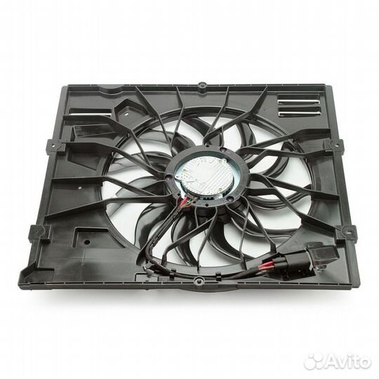 Вентилятор охлаждения двигателя в сборе Tank 300