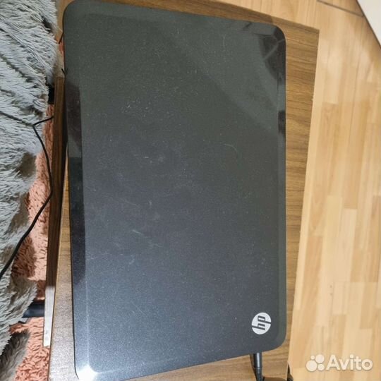 Ноутбук hp pavilion g6