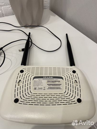 Wifi роутер TP-link