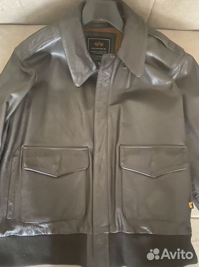 Куртка пилот