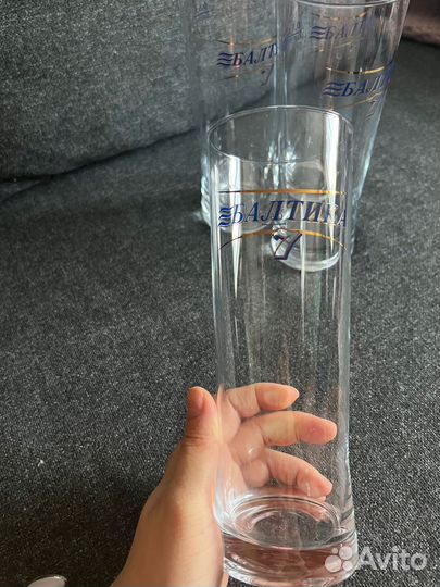 Бокал Балтика 7