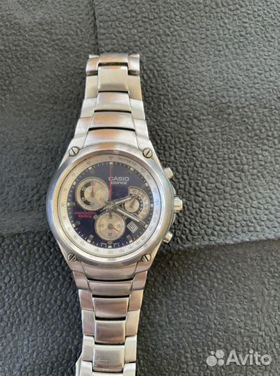 Часы casio edifice