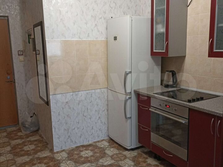 2-к. квартира, 40 м², 13/17 эт.