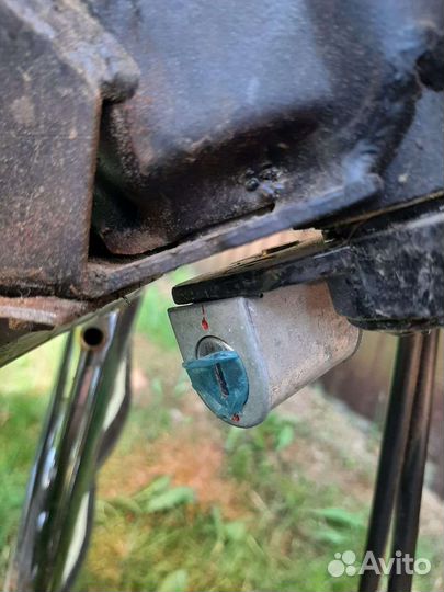 Продам мопед