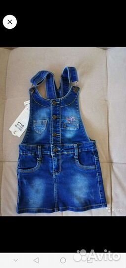 Вещи пакетом на девочку