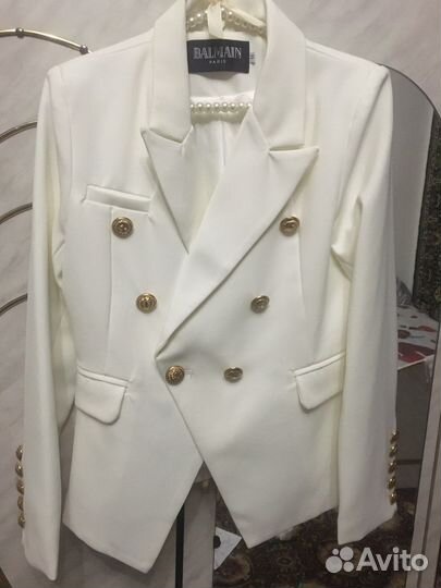 Женский пиджак