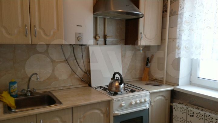 2-к. квартира, 50 м², 1/5 эт.