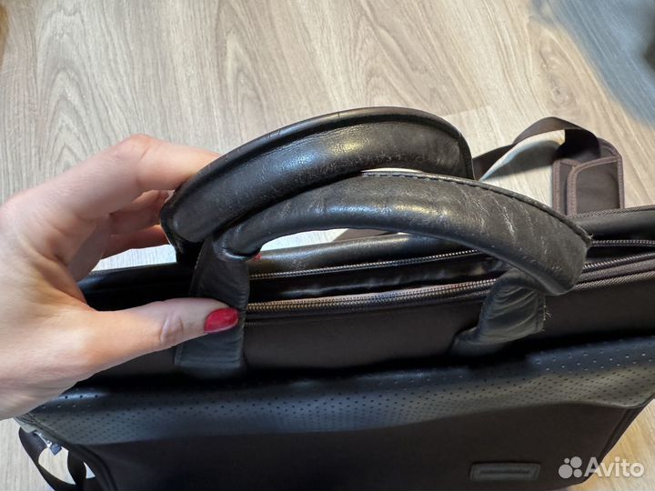 Сумка для ноутбука henderson