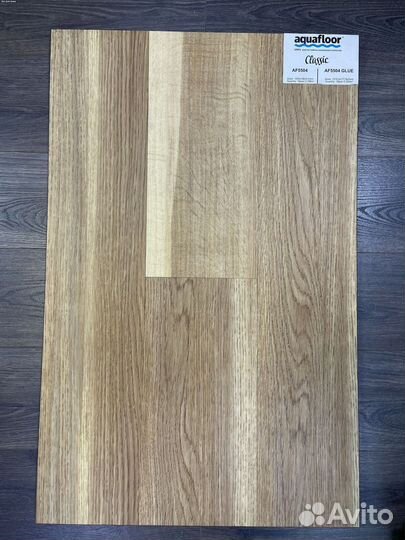 Кварц виниловый ламинат