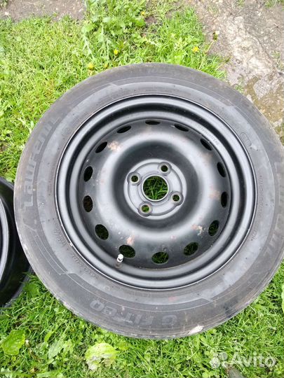 Диски r 15 4 100 штамповка