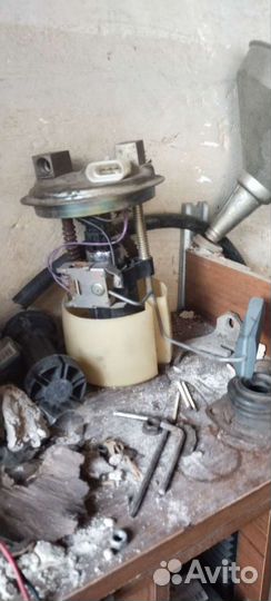 Бензонасос ваз 21099 инжектор