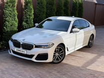 BMW 5 серия 2.0 AT, 2020, 83 000 км, с пробегом, цена 4 999 999 руб.