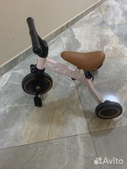 Беговел трансформер happy baby 3 в 1