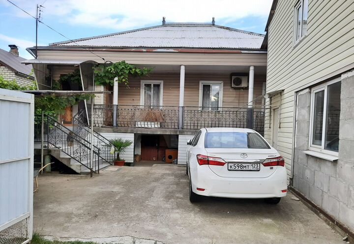 Дом 140 м² на участке 8,5 сот.