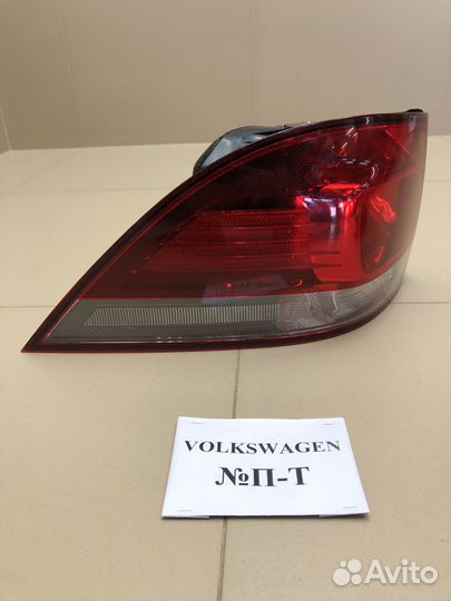 Фонарь задний Volkswagen Golf 6 Универсал