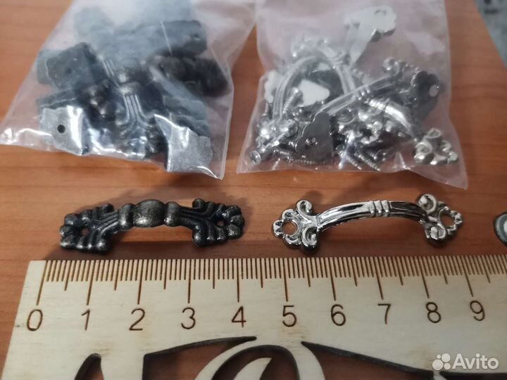 Ручки для шкатулок