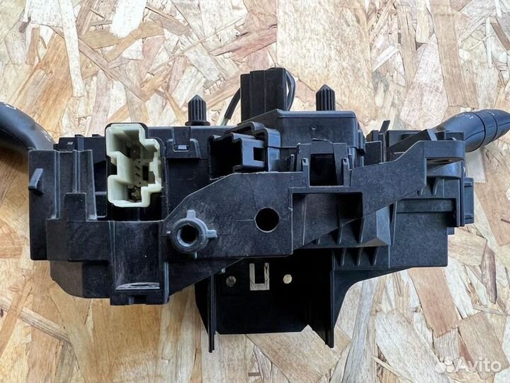 Ford Focus 3 подрулевой переключатель с обогревом