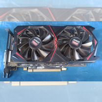 Видеокарта rx580 8gb gigabyte