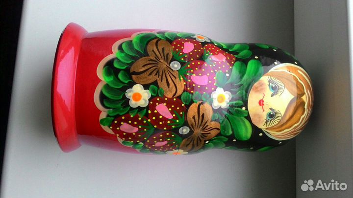 Матрешка из 7шт