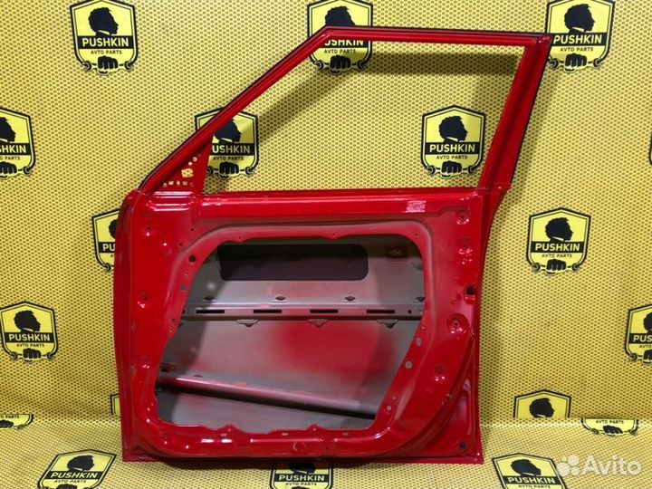 Дверь передняя правая Kia Soul