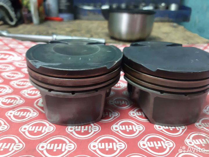 Поршни киа сид gt