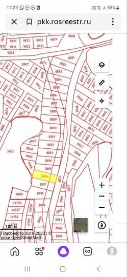 Участок 10 сот. (ИЖС)