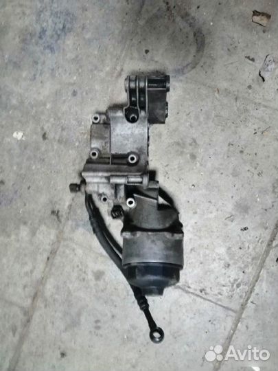 Корпус масляного фильтра Bmw 5 E39 M54