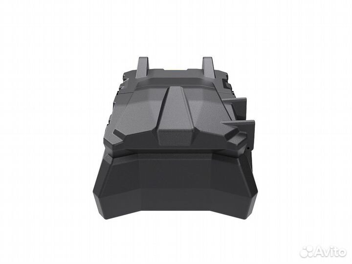 Кофр задний для polaris titan adventure 800