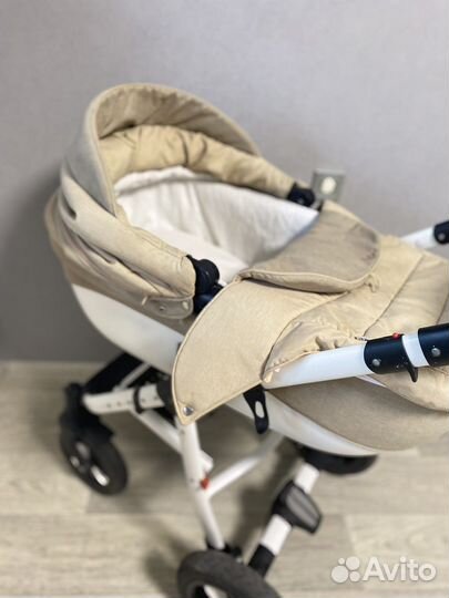 Коляска 2 в 1 Adamex Neonex