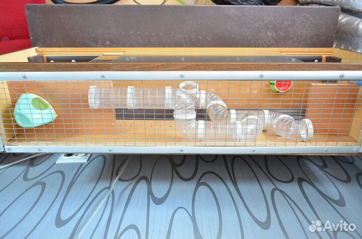 Клетка для грызунов