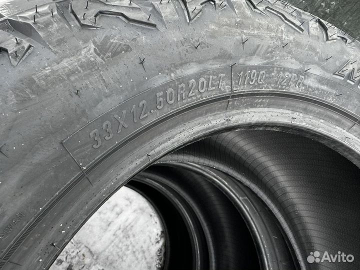 Maxxis AT-811 Razr AT 305/55 R20 119Q