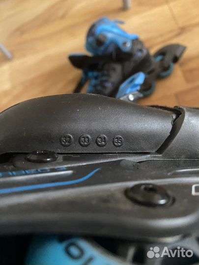 Ролики детские