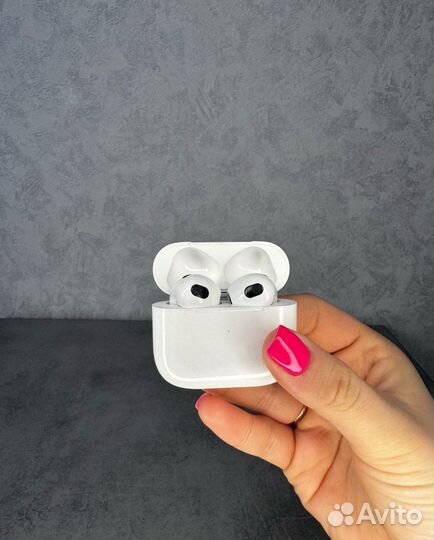 Airpods pro 3 / 1:1 реплика