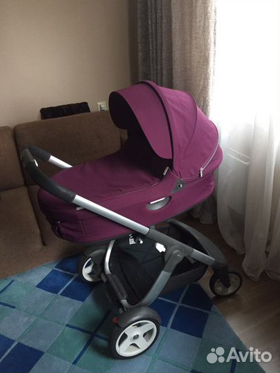 Коляска Stokke Crusi 2 в 1