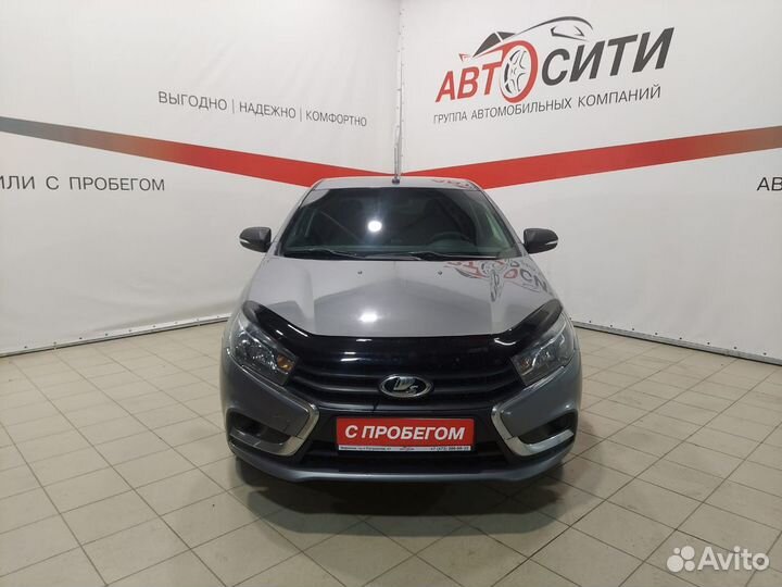 LADA Vesta 1.6 AMT, 2016, 147 000 км