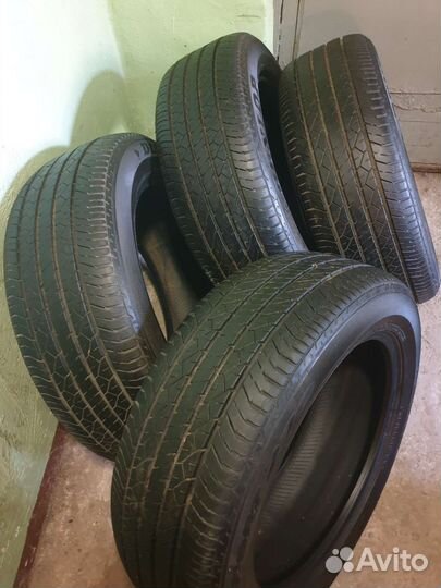 Dunlop Grandtrek PT 9000 235/55 R18 99