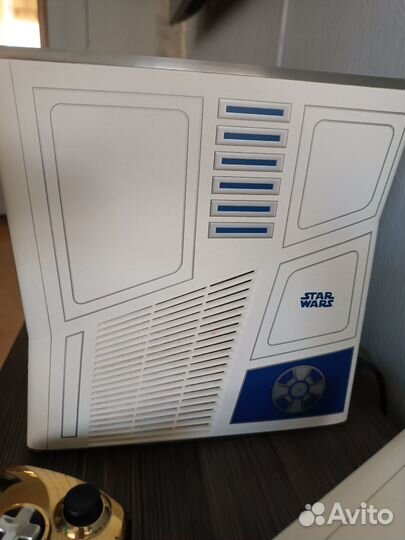 Xbox 360 star wars 256гб+игры