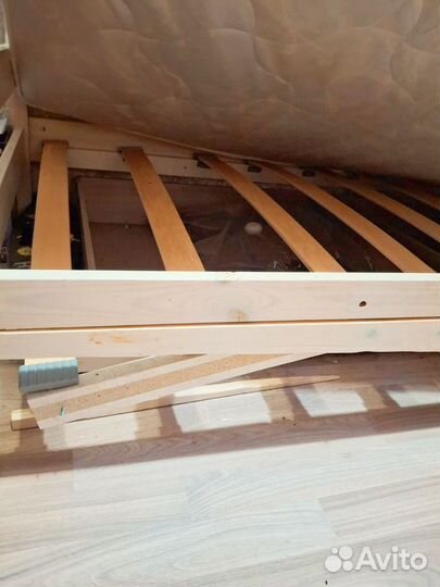 Детская кровать подростковая